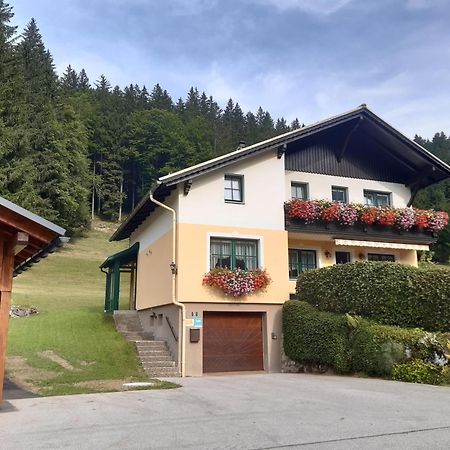 Apartament Haus Margarete Lackenhof Zewnętrze zdjęcie