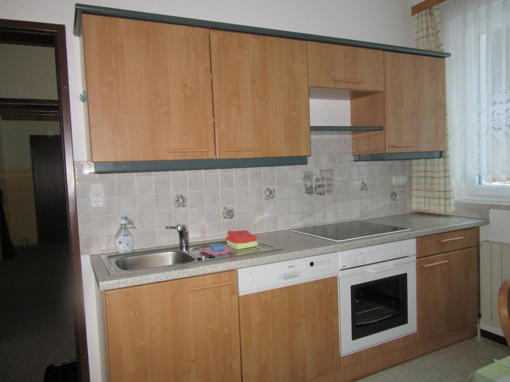 Apartament Haus Margarete Lackenhof Zewnętrze zdjęcie